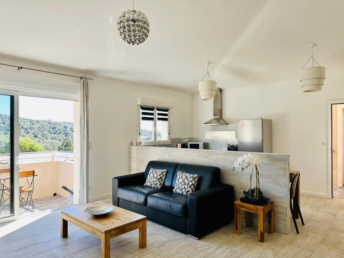 Casa Di Paoli Apartahotel Porto Vecchio